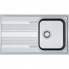 Мойка из нержавейки Franke Smart SRX 611-86